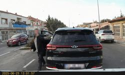 Nevşehir’de Trafikte Saldırgan Sürücüye 180 Bin TL Ceza!