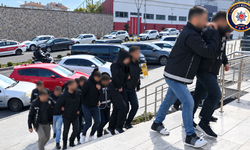 Nevşehir’de Zehir Tacirlerine Büyük Darbe! 18 Kişi Tutuklandı
