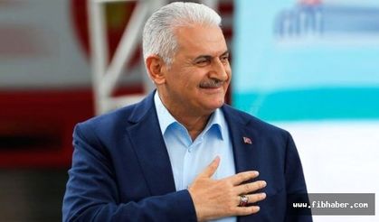 Başbakan Binali Yıldırım yarın Kırşehir’e geliyor