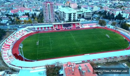 Nevşehir Belediyespor - 1954 Kelkit Belediyespor maçı seyircisiz!