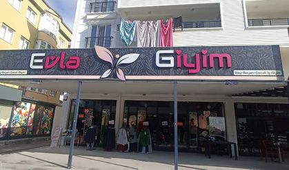 Nevşehir'de Devren Satılık Giyim Mağazası