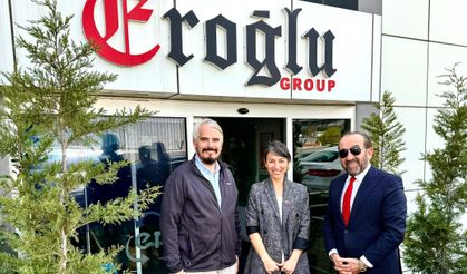 Eroğlu Group Türkiye'de Şili firmasıyla dev yatırım
