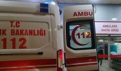 Nevşehir'de balkondan düşen öğrenci ağır yaralandı