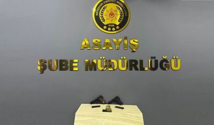 Nevşehir'de 2 adet ruhsatsız silah ele geçirildi: 1 gözaltı