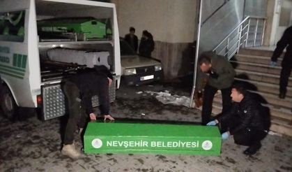 Nevşehir'de dehşet! Önce eski nişanlısını öldürdü, sonra intihar etti