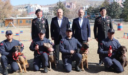 İçişleri Bakan Yardımcısı Turan'dan Nevşehir JAKEM'e Ziyaret