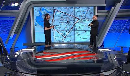 Türkiye'nin en güvenli "kıyamet sığınağı" Nevşehir'de...