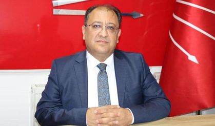 CHP Nevşehir İl Başkanı Bülent Yumuş'un bayram mesajı