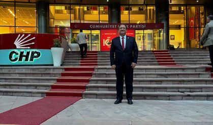 CHP'li Bülent Yumuş'dan 5 Nisan Avukatlar Günü Mesajı