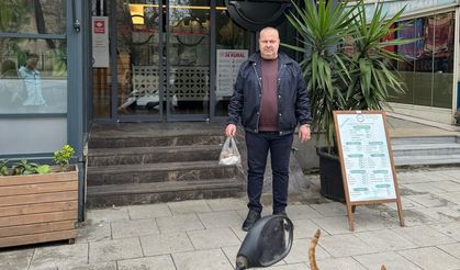 Assuva Savunma Sanayi Başkanı Başbuğ: 'Devletimizin her daim yanındayız'