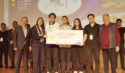 Nevşehir’in İlk Kod Maratonu Kapadokya Hackathon düzenlendi