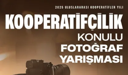 Nevşehirli Fotoğraf Severler Kooperatifçilik Konulu Bu Yarışma Kaçmaz!