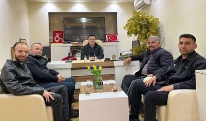 Nevşehir'in sesi FİB Haber özel konuklarını ağırladı