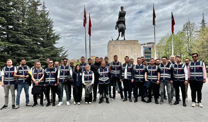 Nevşehir’de Yaygın ve Yoğun Vergi Denetimi Başladı