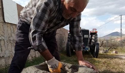 Hala böyle güzel insanlar var mı? Evet Nevşehir'de var