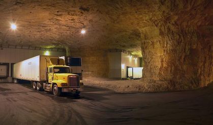 Kayadan Oyma Nevşehir Veri Merkezi Projesi