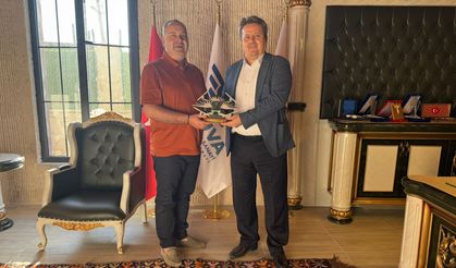 SSB Harekât Destek Grup Başkanı Ünal'dan, ASSUVA Savunma Sanayi'ye ziyaret