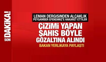Leman Dergisi'ndeki Skandal Yayına Tepki Yağdı, Soruşturma Başlatıldı