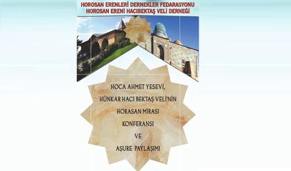 Horasan Mirası Hacıbektaş’ta Yaşatılacak