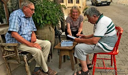 Gürdal'dan Ekşi Tatlı Bağımızın Koruğu - Avanos Anıları