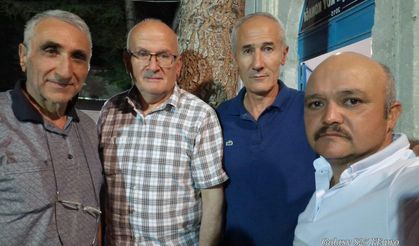 Hasret Sofrada Dindi: Ürgüp Boyalı Köyü’nde Pilav Günü