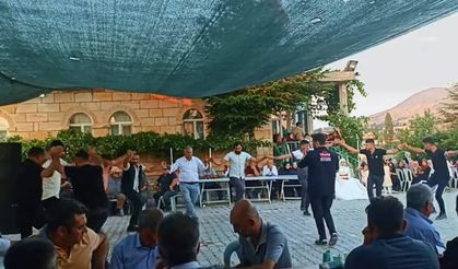 Nevşehir Karacaören’de muhteşem köy düğünü: Özhan ailesinin mutlu günü