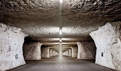 Kapadokya’da Yer Altına Veri Merkezi Kuruluyor