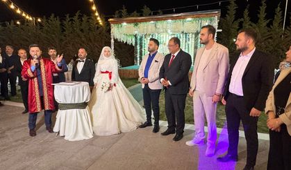 Nevşehir Siyaseti Bu Düğünde Buluştu