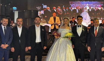Nevşehir'de Güngör ailesinin mutlu gününde Alişan sahne aldı
