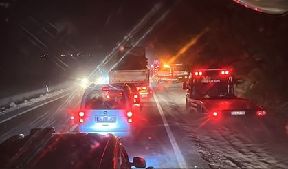 Nevşehir-Kayseri Karayolunda Feci Kaza: 5 Yaralı!