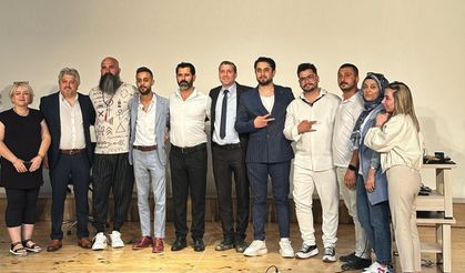 Nevşehirli Kuaför Abdülgadir Faraçoğlu Çorum’da Eğitim Verdi