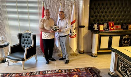 Nevşehir’in İlk Savunma Sanayi Fabrikasına Ziyaret