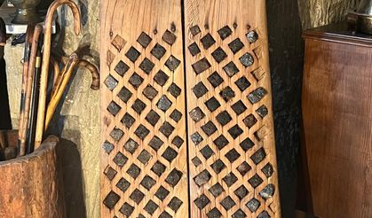 Nevşehir'de Kültürün Ayak“iz”leri: "Nohut Düveni"