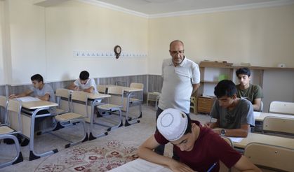 Nevşehir’de Hafızlık Sınavı Tamamlandı