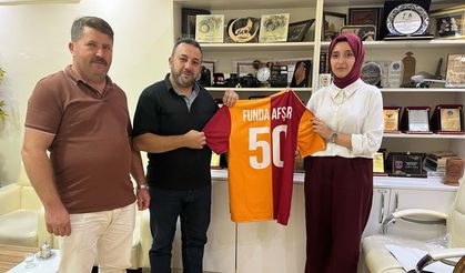 Özyayla Köyü Derneği’nden FİB Haber’e Nezaket Ziyareti