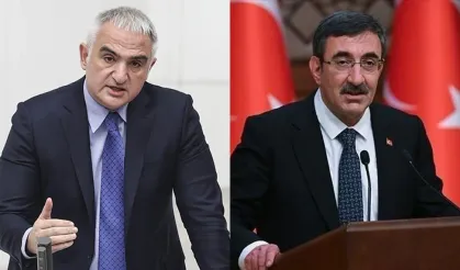 Bakan Ersoy ile Yılmaz Nevşehir Hacıbektaş’ta Buluşuyor