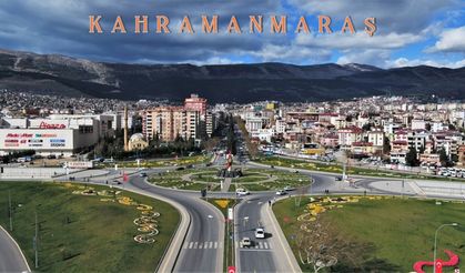 Kahramanmaraş'ta Ulaşım Altyapısı Yeniden Şekilleniyor: Akıllı Kavşaklar ve Yeni Güzergahlar