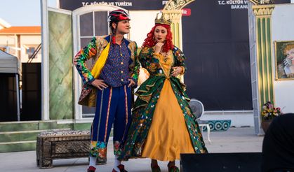 Nevşehir Kültür Yolu Festivali Coşkusu Sona Erdi