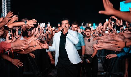 Nevşehir Kültür Yolu Festivali Bayhan’ın Unutulmaz Konseri ile Sona Erdi