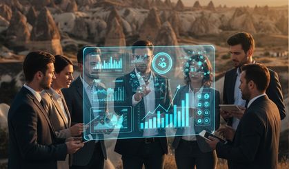 Kapadokya’dan Türkiye’ye Dijitalleşme Hamlesi