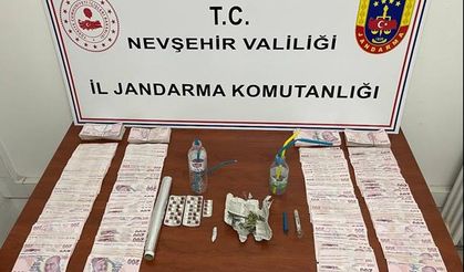 Nevşehir’de Jandarmadan Huzur Operasyonu: 2 Kişi Tutuklandı