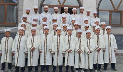 Acıgöl’de 28 Öğrenci İçin Hafızlık Merasimi Düzenlendi