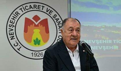 Parmaksız, NTSO'ya aday olmayacağını açıkladı