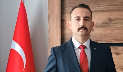 Ülkü Ocakları Gülşehir İlçe Başkanı Ceylan’dan Teşekkür Mesajı