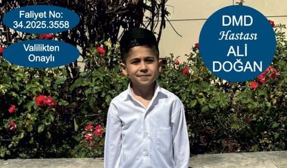 Nevşehir'in evladı Ali Doğan destek bekliyor!