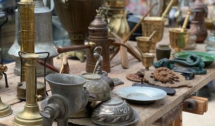 Kapadokya’da Bir İlk: Antika Salon Mezatı Başlıyor