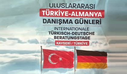 Nevşehirli Vatandaşlar Dikkat! Türkiye – Almanya Danışma Günleri Kayseri’de Yapılacak