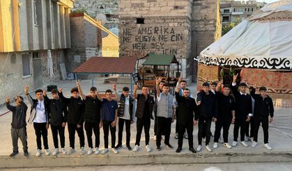 Ülkü Ocakları Nevşehir’den Anlamlı Eğitim Semineri