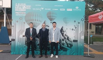 Mzn Technology, Kapadokya Yapay Zeka Zirvesi’nde Büyük İlgi Gördü