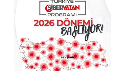 Nevşehir Gençleri Siber Vatan 2026’ya Hazır